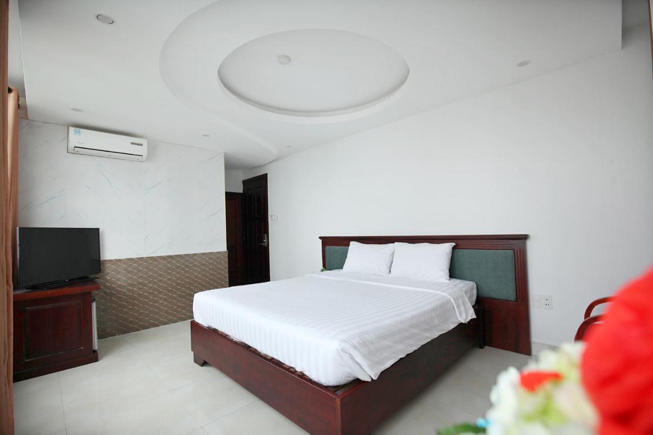 Hong Phuc 6 Hotel Danang Exteriér fotografie