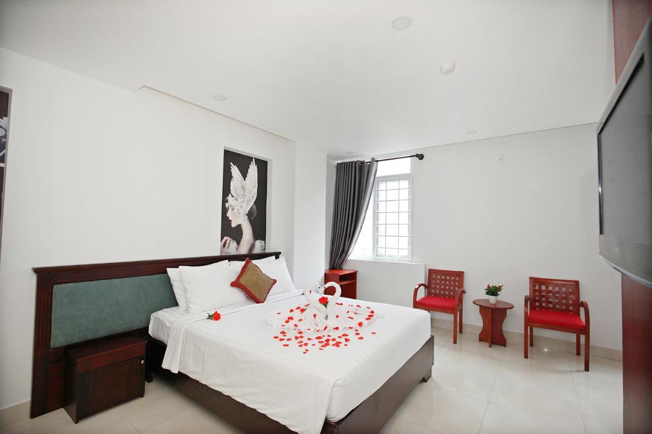 Hong Phuc 6 Hotel Danang Exteriér fotografie