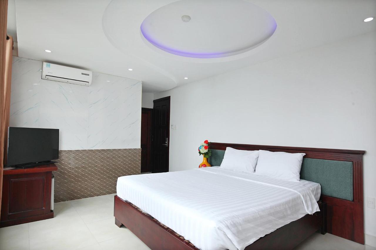 Hong Phuc 6 Hotel Danang Exteriér fotografie