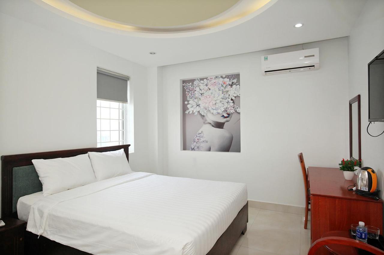 Hong Phuc 6 Hotel Danang Exteriér fotografie