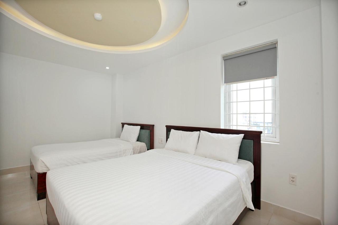 Hong Phuc 6 Hotel Danang Exteriér fotografie