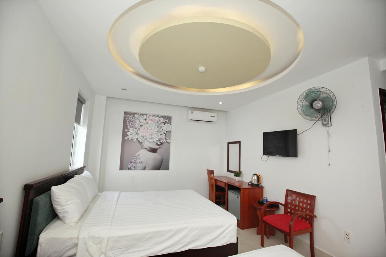 Hong Phuc 6 Hotel Danang Exteriér fotografie