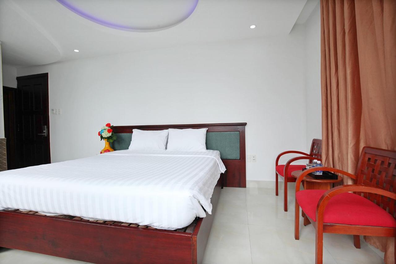 Hong Phuc 6 Hotel Danang Exteriér fotografie