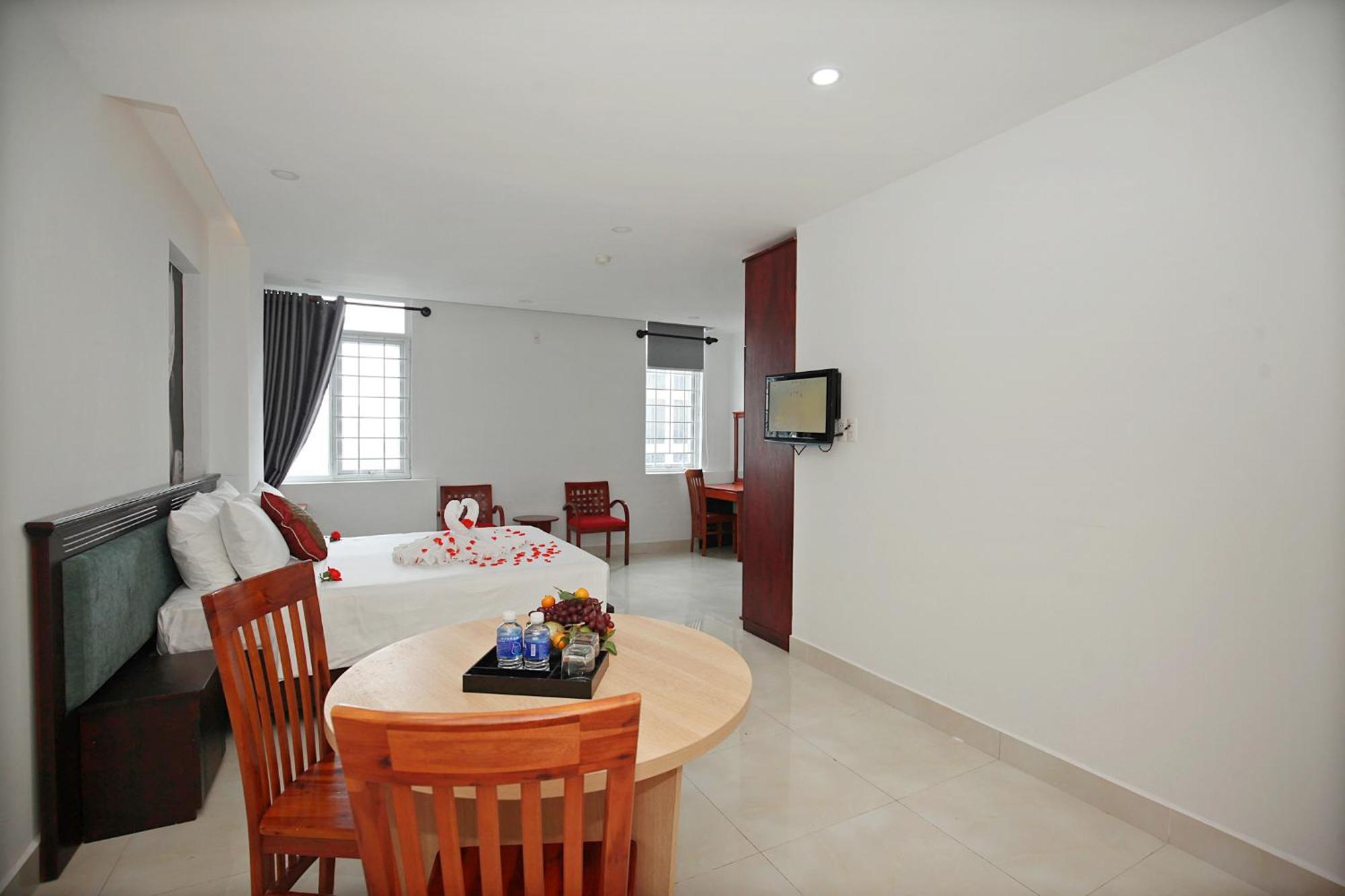 Hong Phuc 6 Hotel Danang Exteriér fotografie