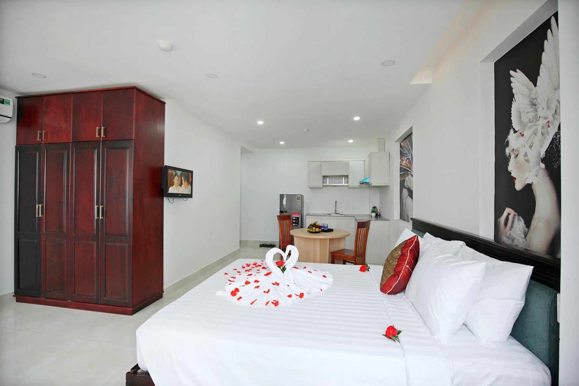Hong Phuc 6 Hotel Danang Exteriér fotografie