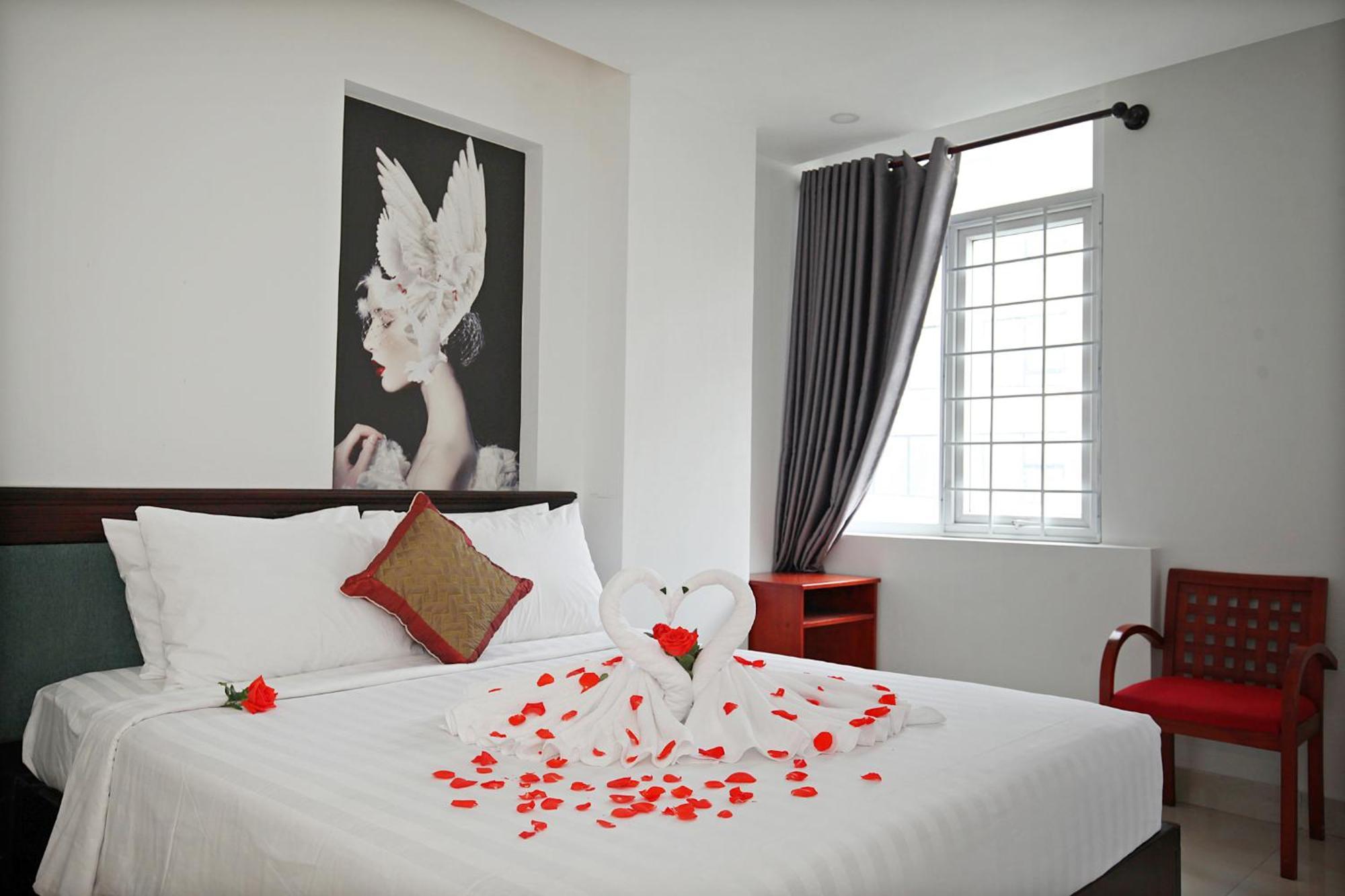 Hong Phuc 6 Hotel Danang Exteriér fotografie
