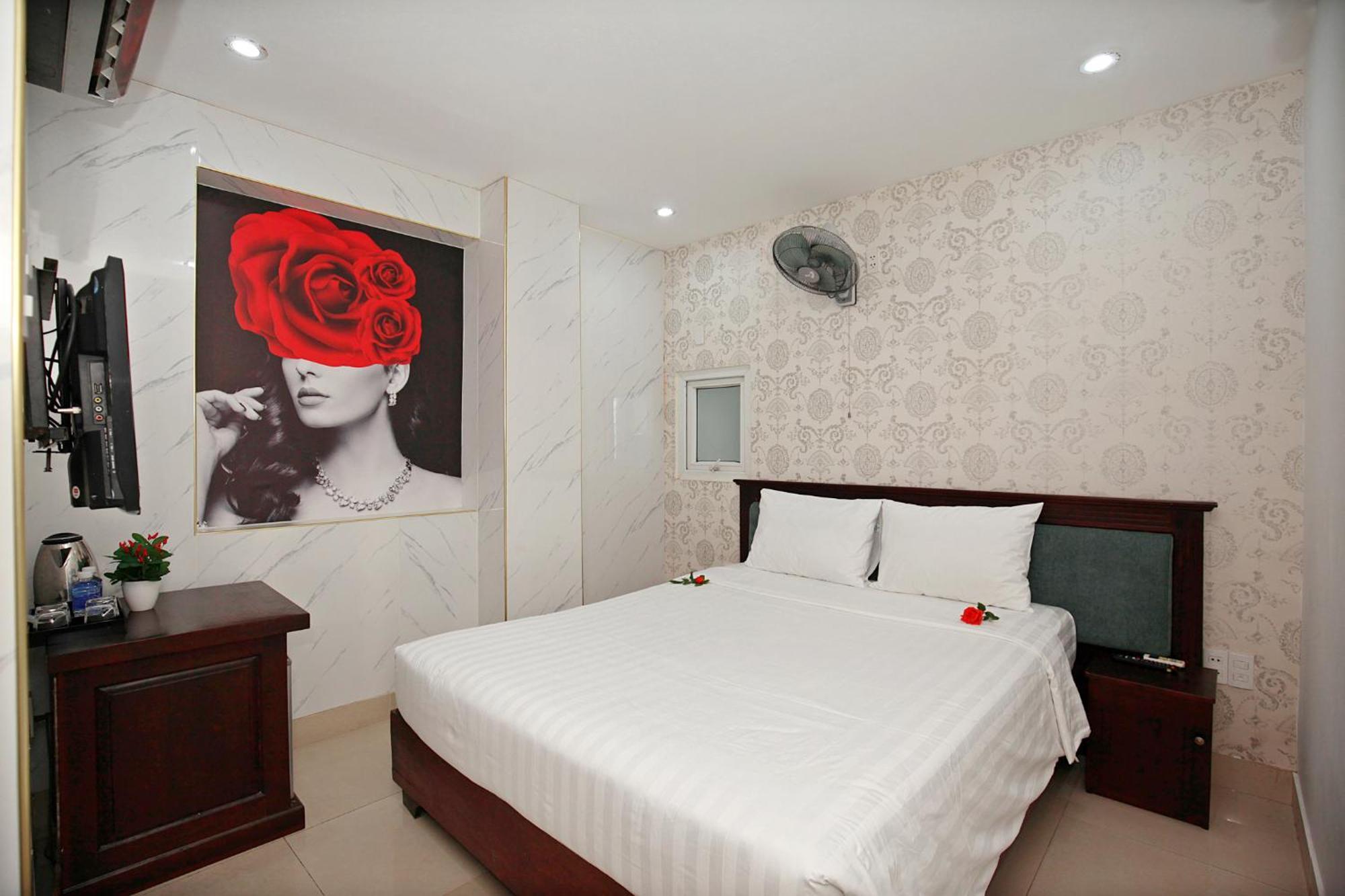 Hong Phuc 6 Hotel Danang Exteriér fotografie