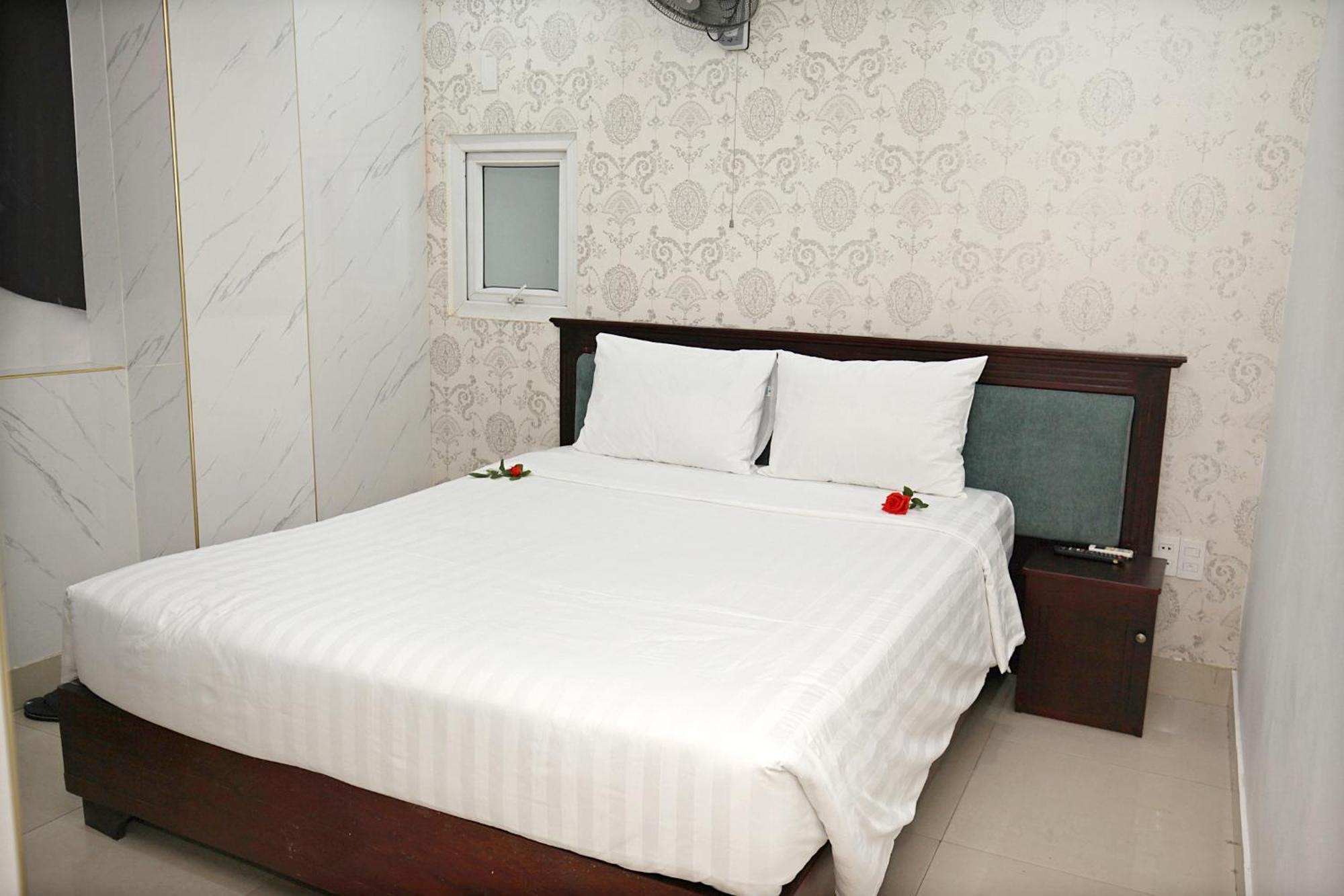 Hong Phuc 6 Hotel Danang Exteriér fotografie
