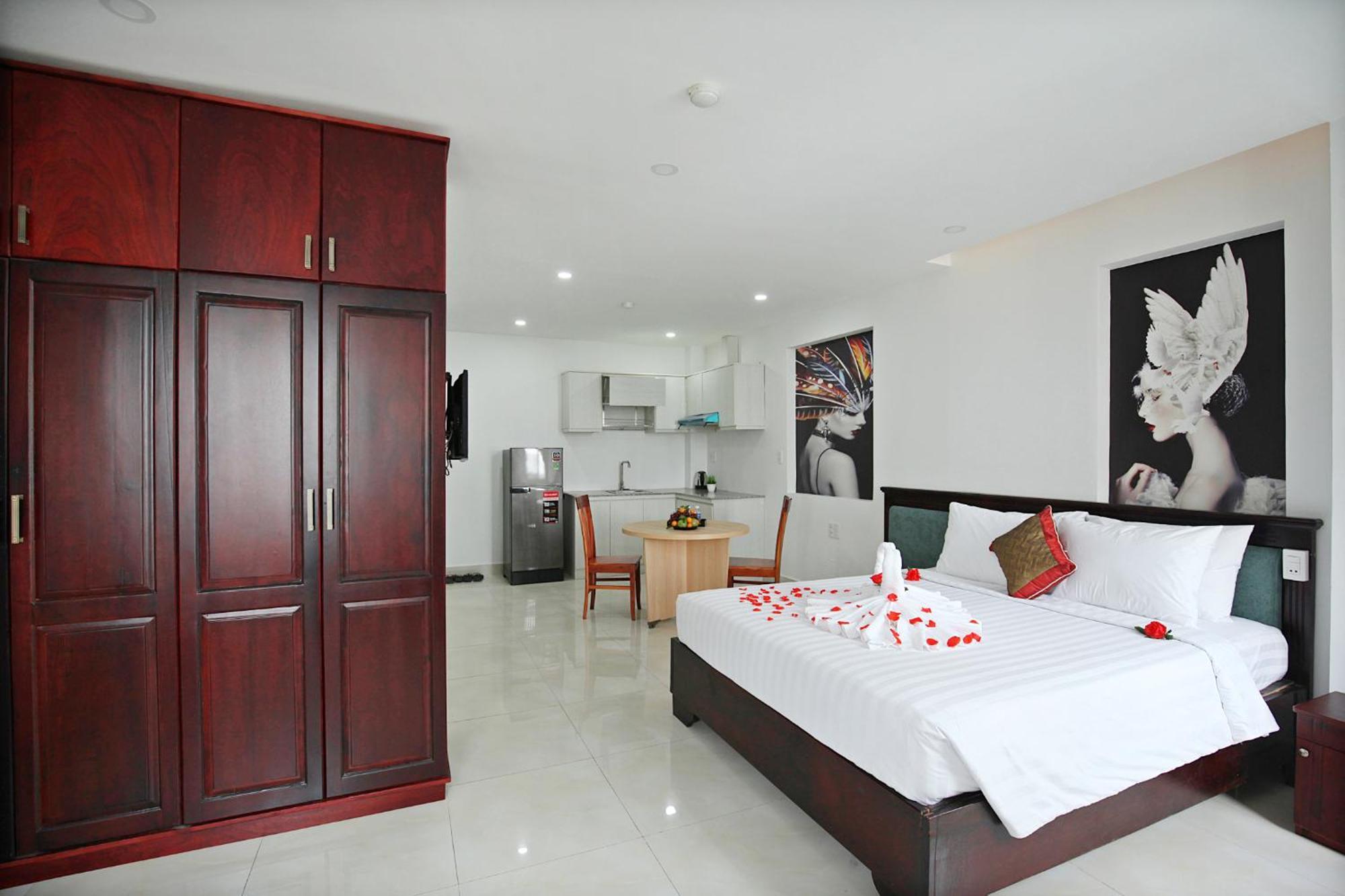 Hong Phuc 6 Hotel Danang Exteriér fotografie