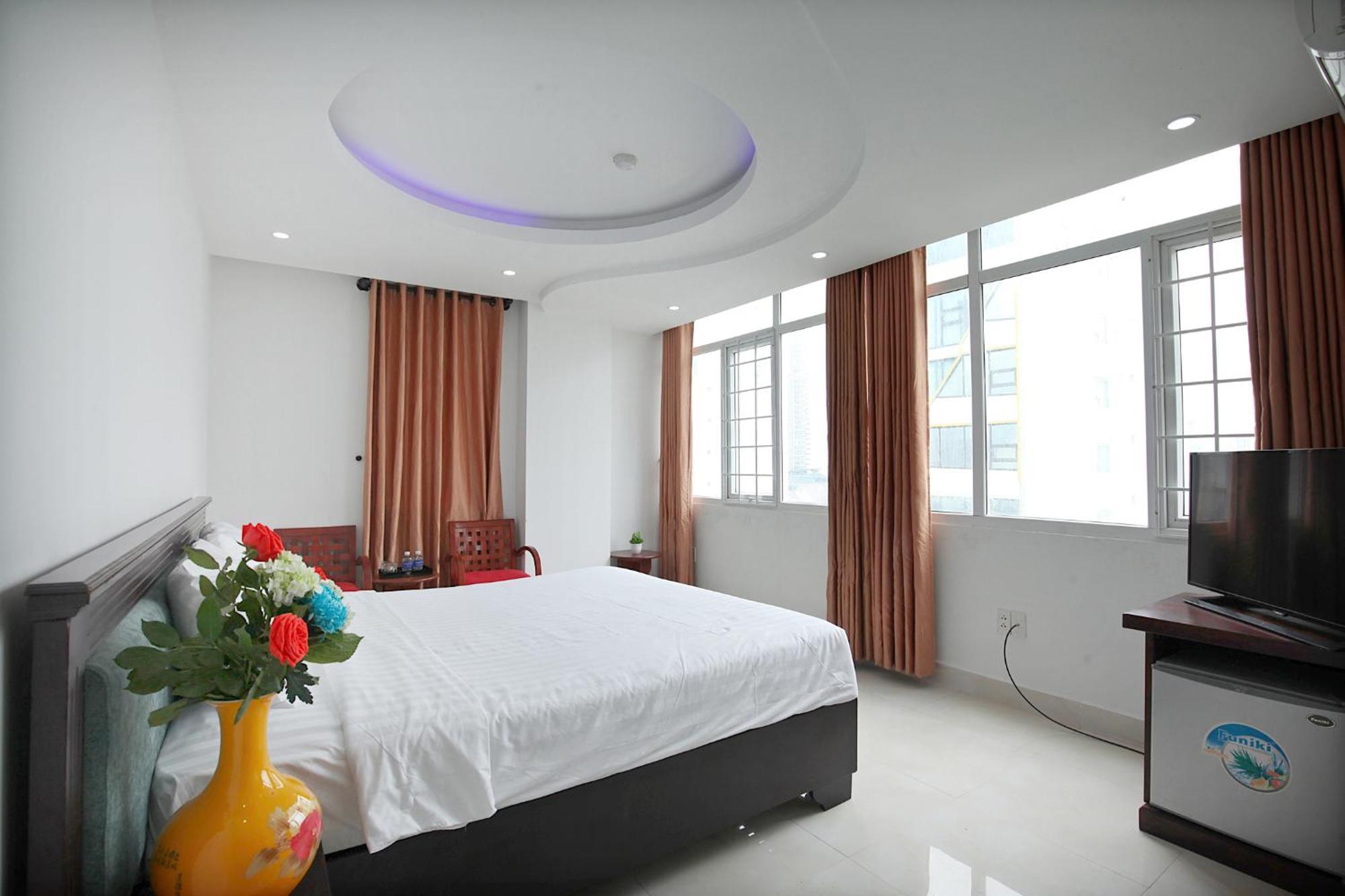 Hong Phuc 6 Hotel Danang Exteriér fotografie