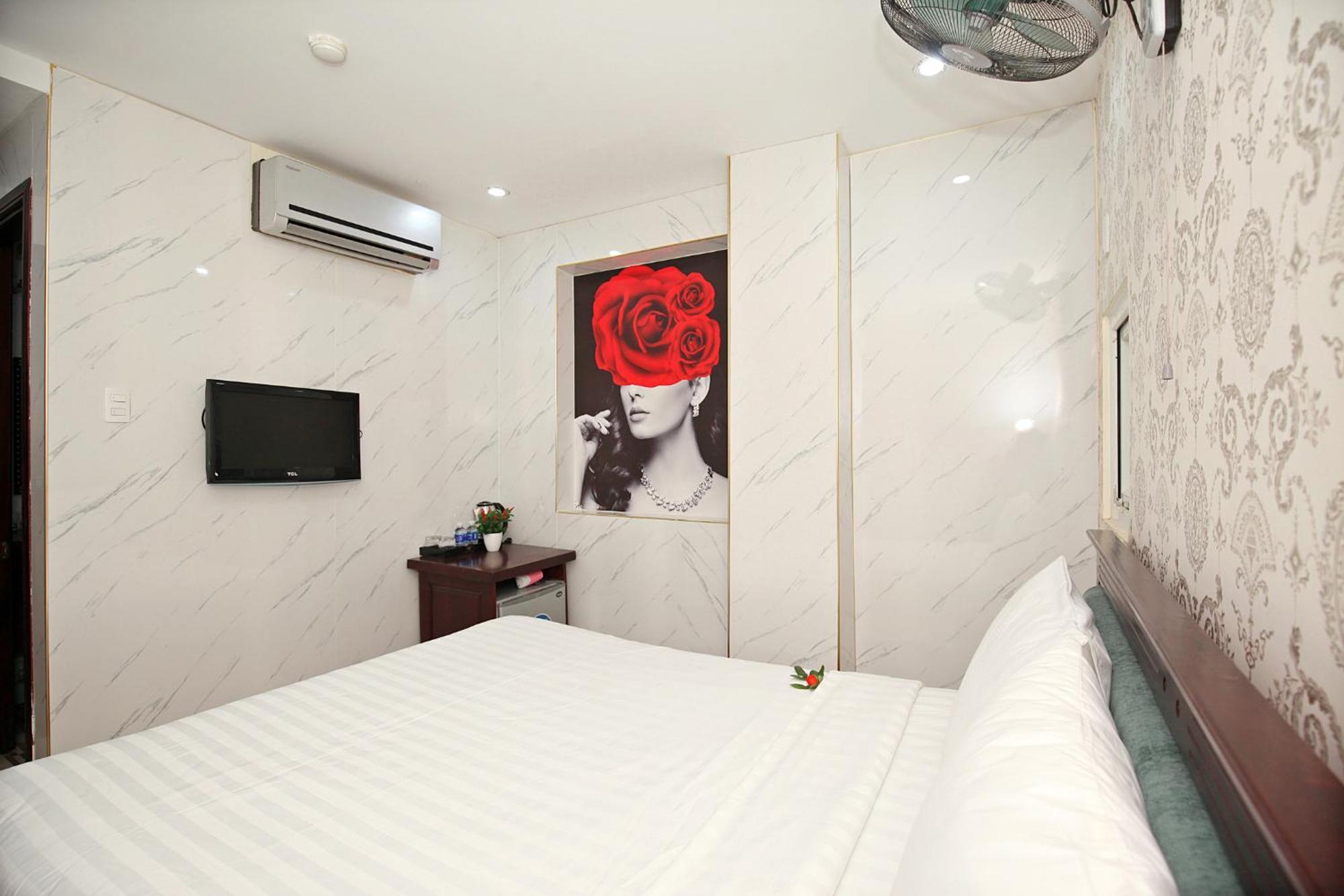 Hong Phuc 6 Hotel Danang Exteriér fotografie