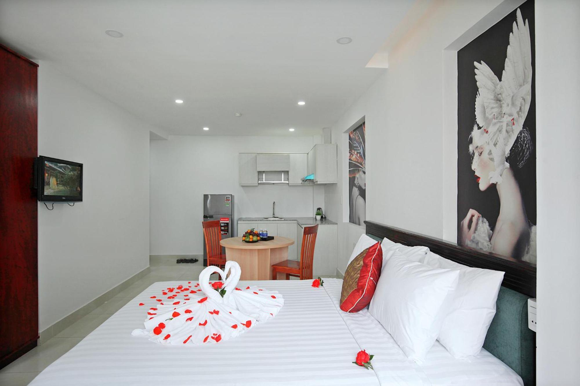 Hong Phuc 6 Hotel Danang Exteriér fotografie