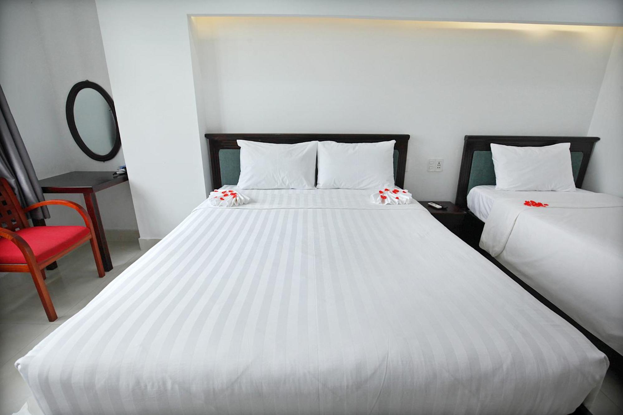Hong Phuc 6 Hotel Danang Exteriér fotografie