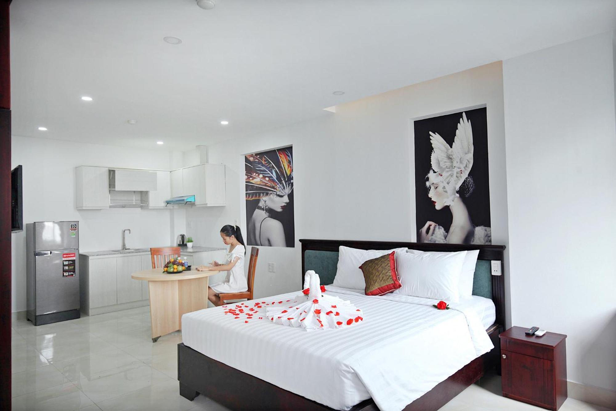 Hong Phuc 6 Hotel Danang Exteriér fotografie