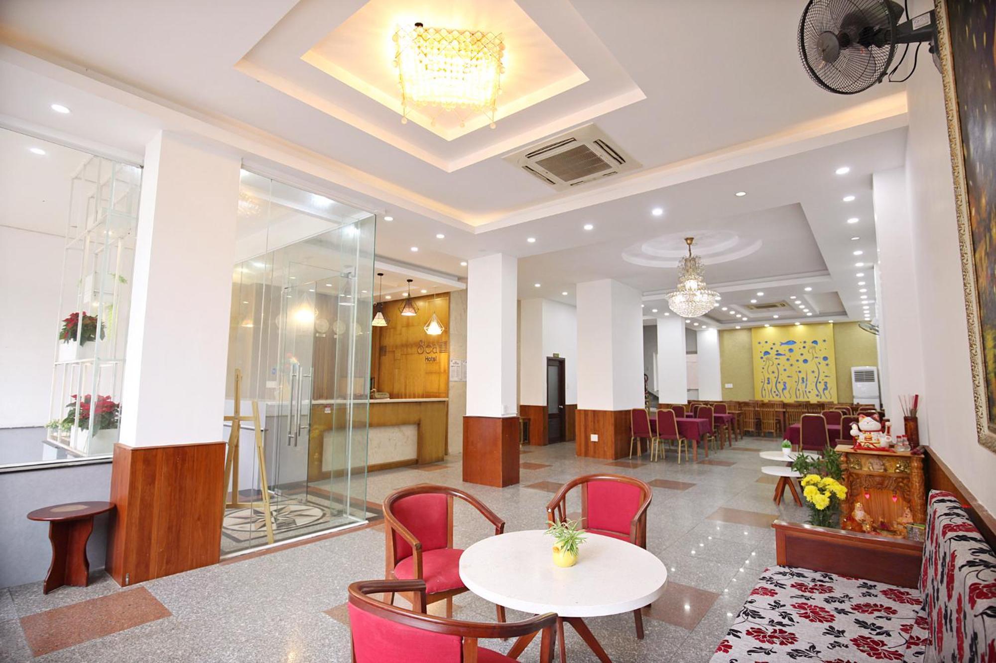 Hong Phuc 6 Hotel Danang Exteriér fotografie
