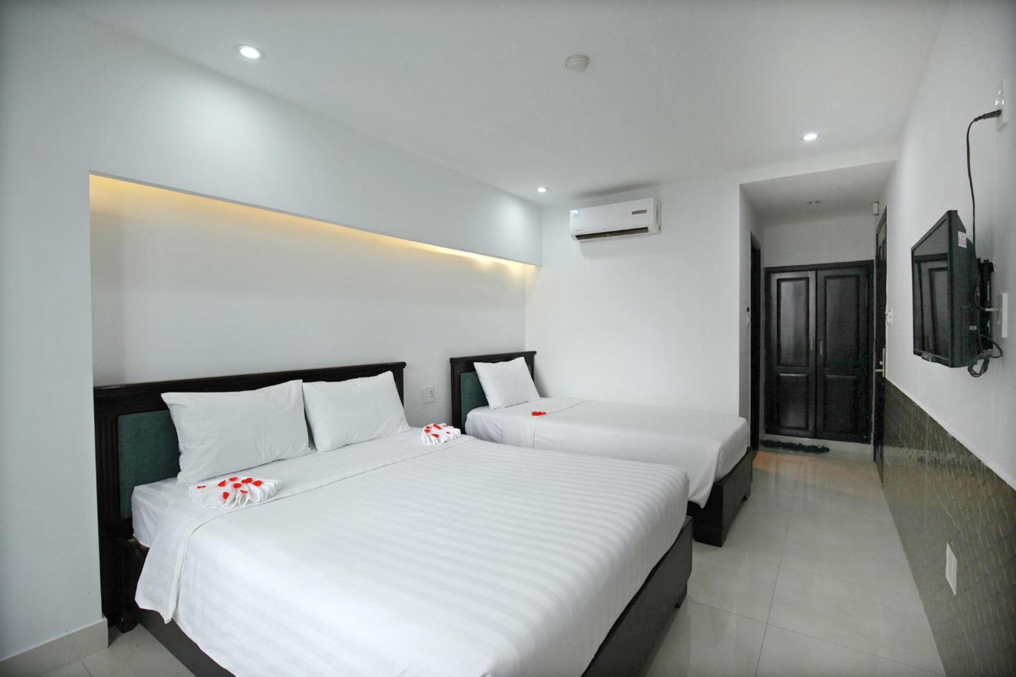 Hong Phuc 6 Hotel Danang Exteriér fotografie