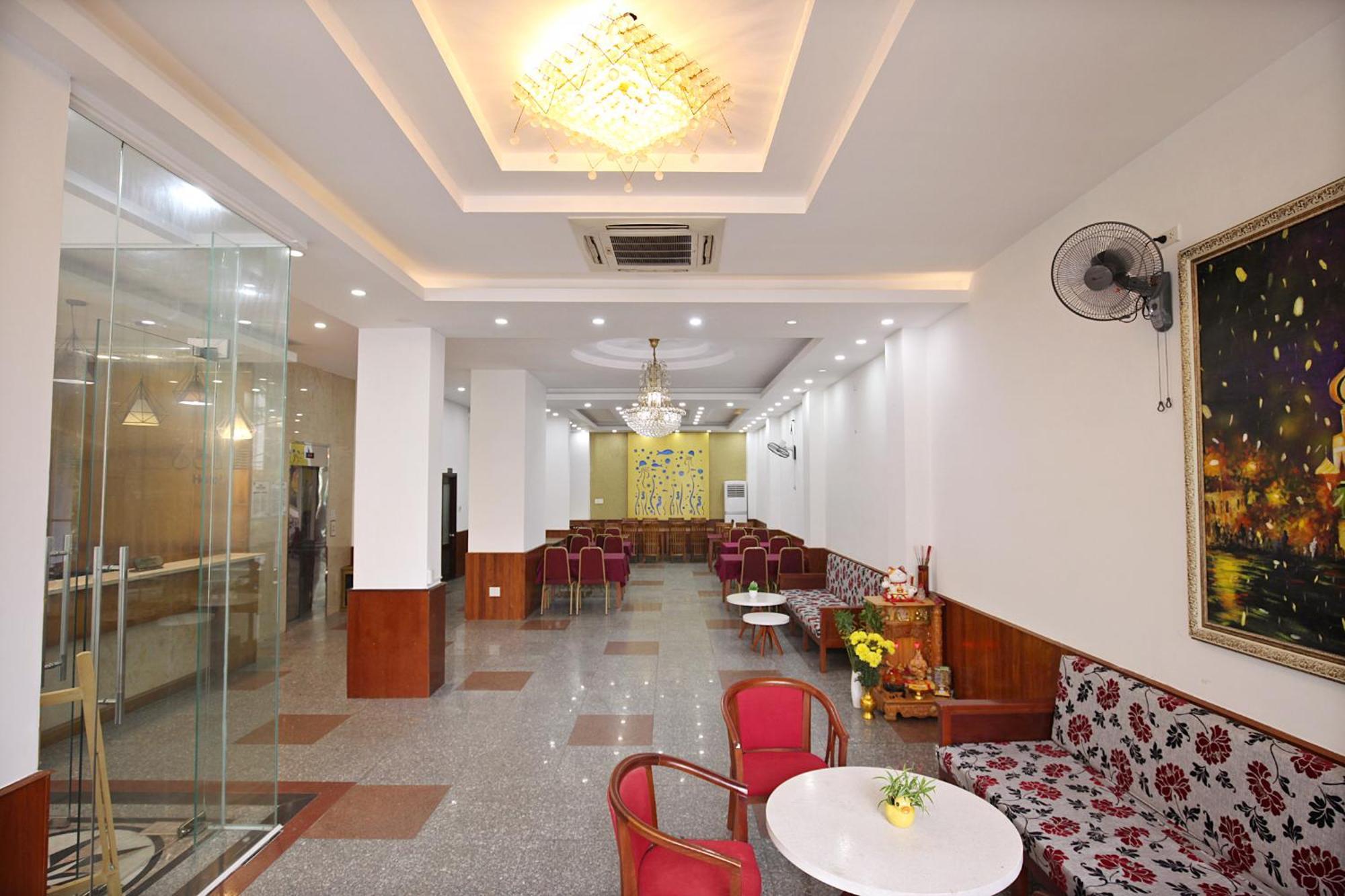 Hong Phuc 6 Hotel Danang Exteriér fotografie