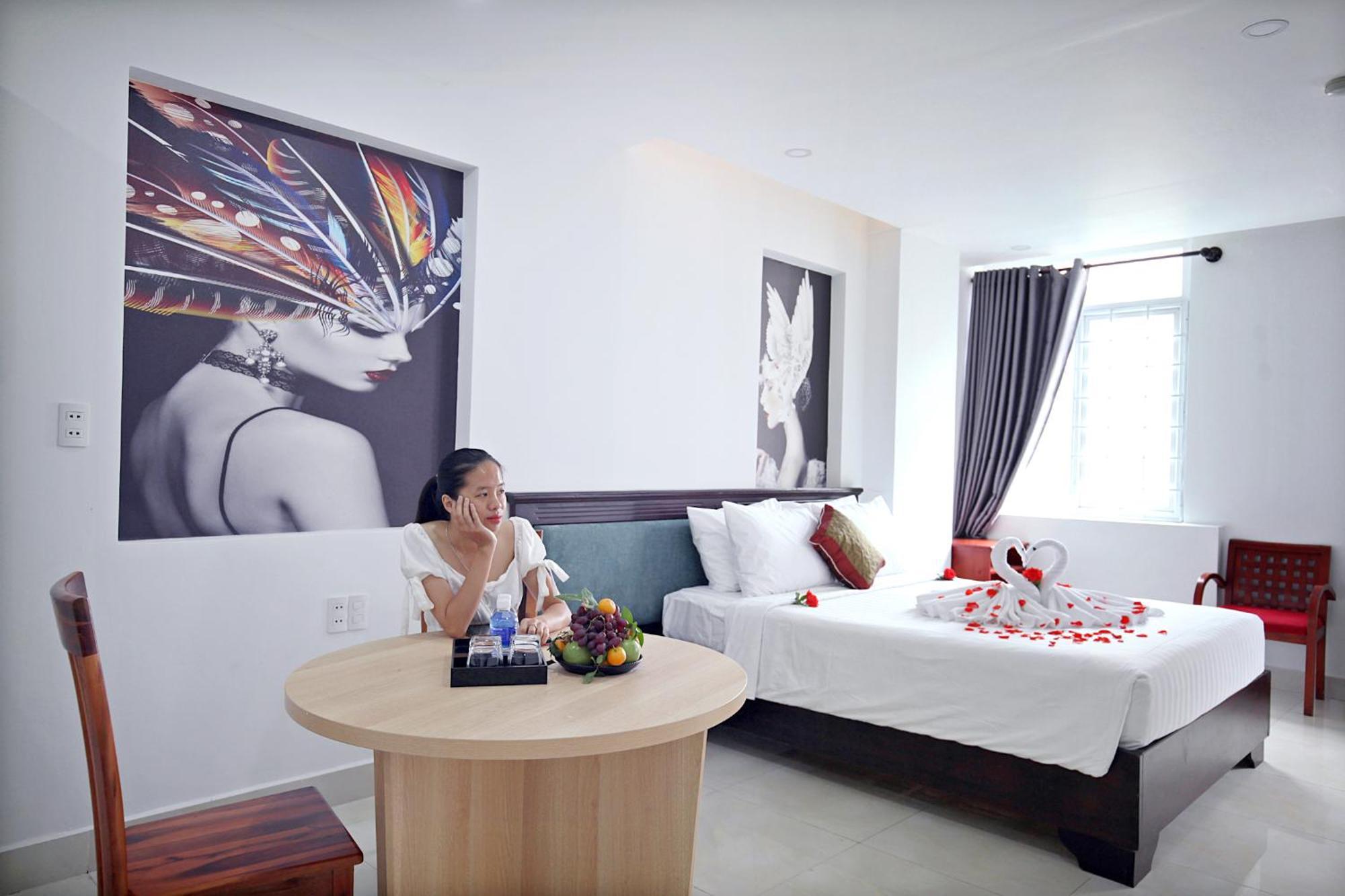 Hong Phuc 6 Hotel Danang Exteriér fotografie