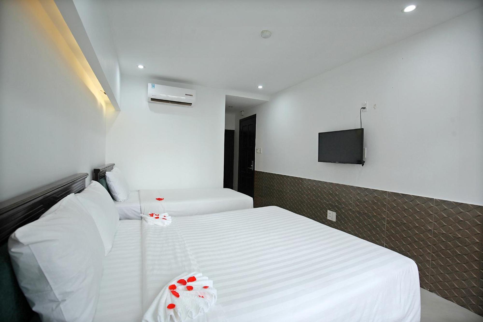 Hong Phuc 6 Hotel Danang Exteriér fotografie