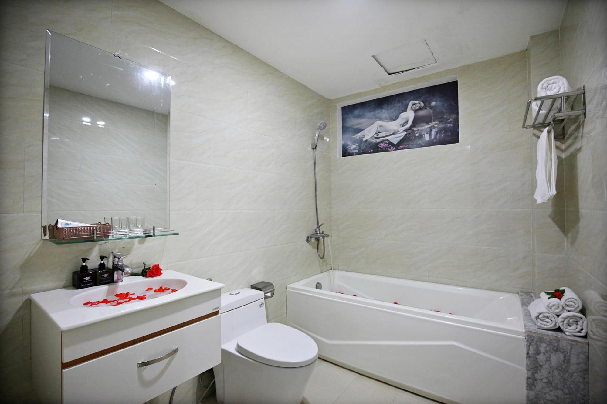 Hong Phuc 6 Hotel Danang Exteriér fotografie
