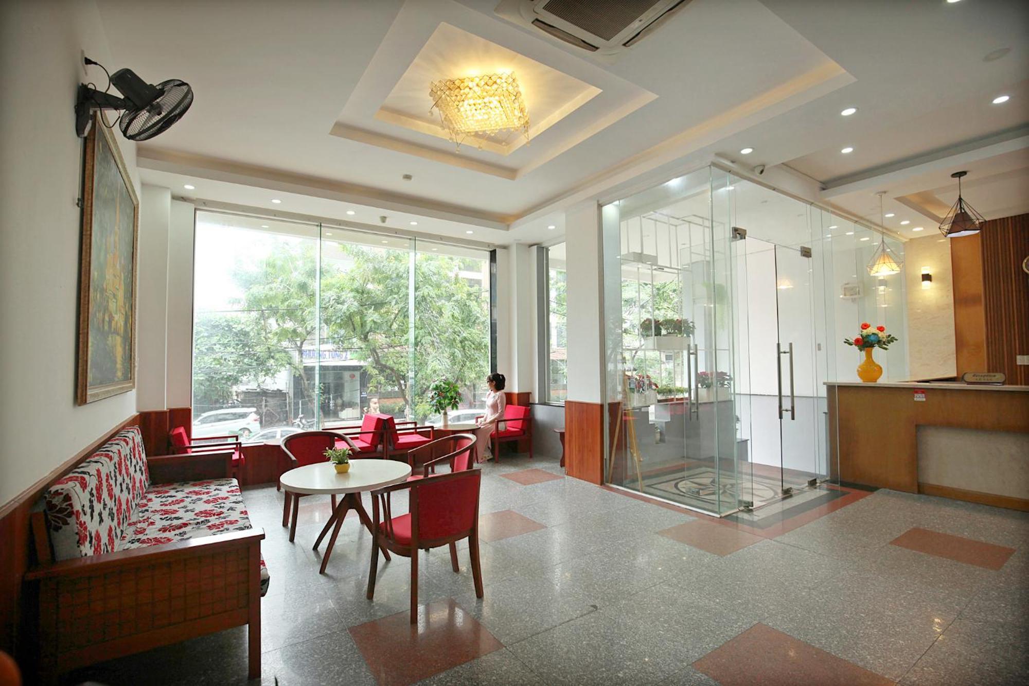 Hong Phuc 6 Hotel Danang Exteriér fotografie