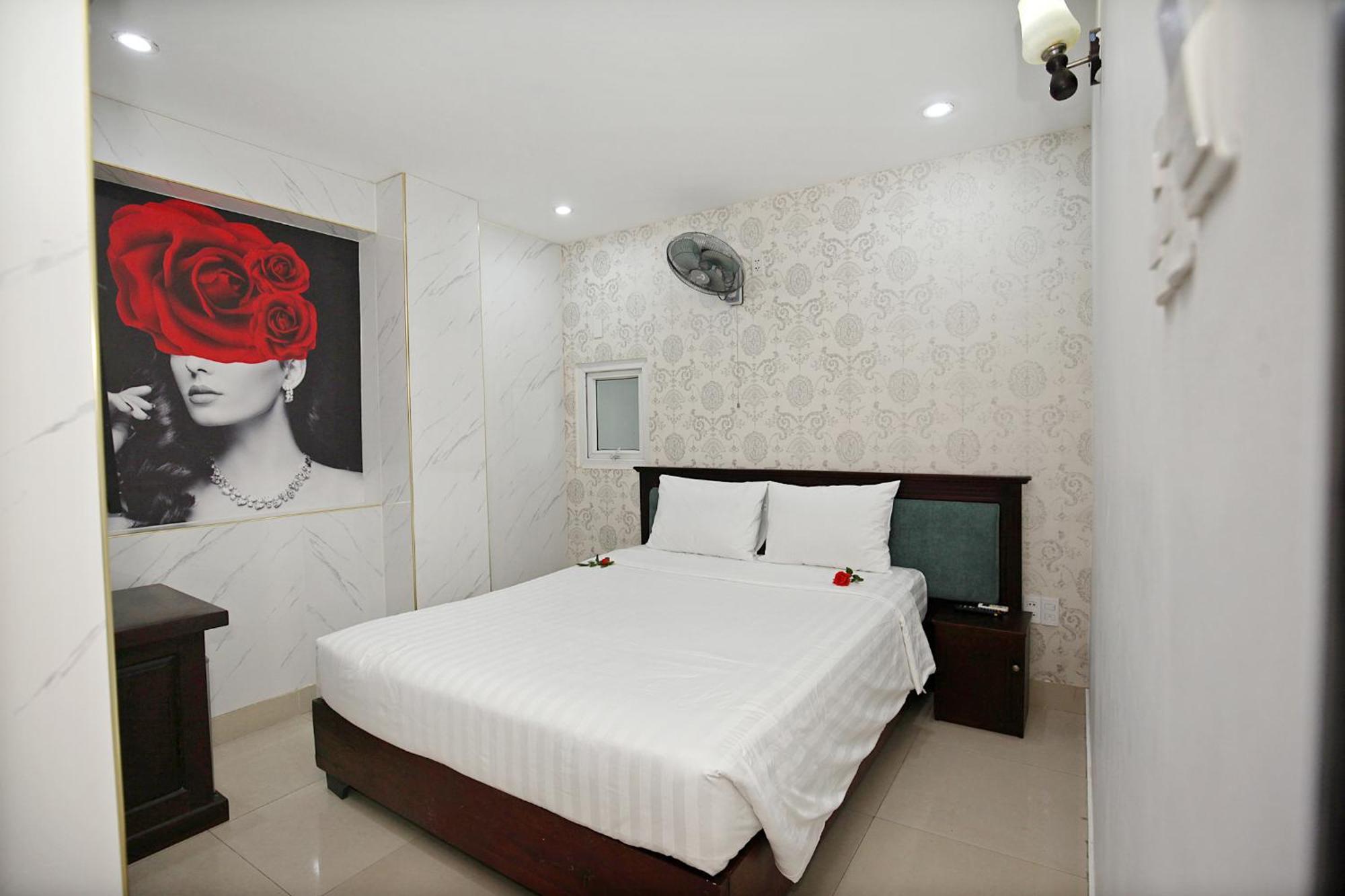 Hong Phuc 6 Hotel Danang Exteriér fotografie