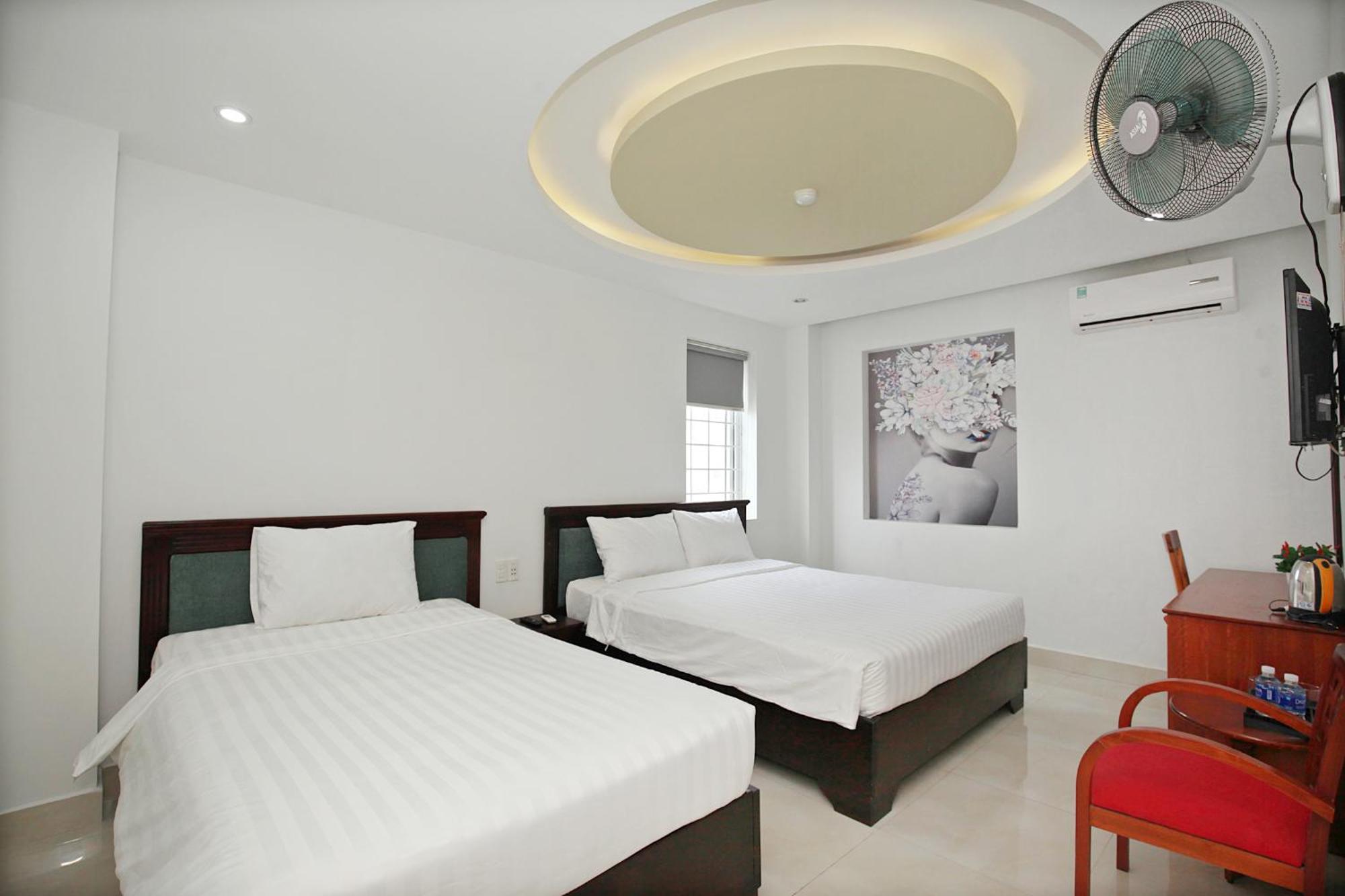 Hong Phuc 6 Hotel Danang Exteriér fotografie
