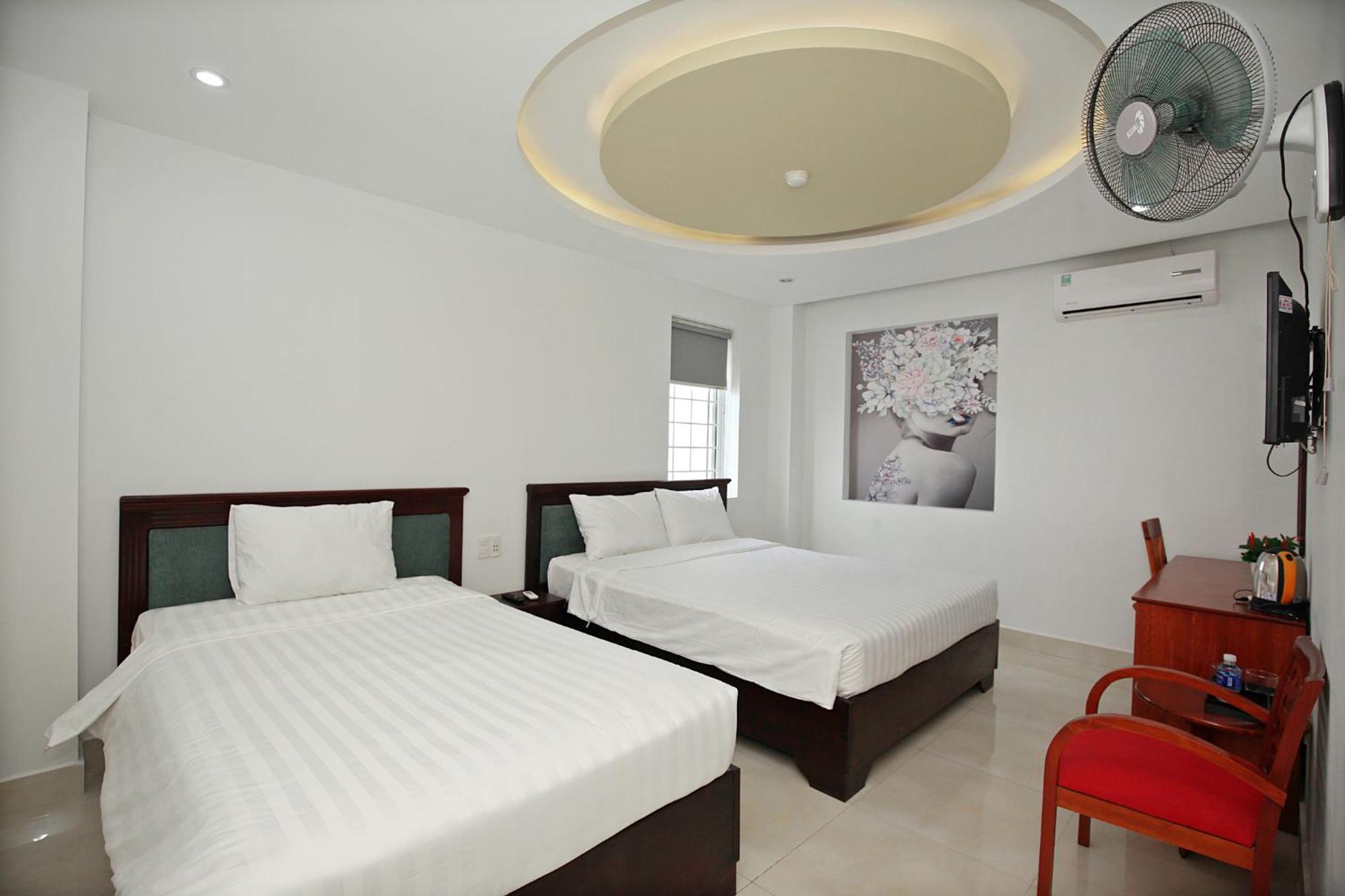 Hong Phuc 6 Hotel Danang Exteriér fotografie