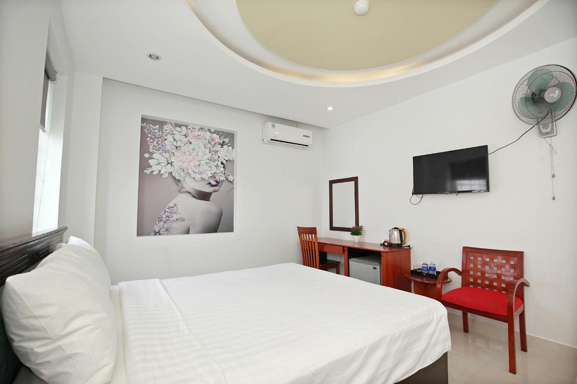 Hong Phuc 6 Hotel Danang Exteriér fotografie
