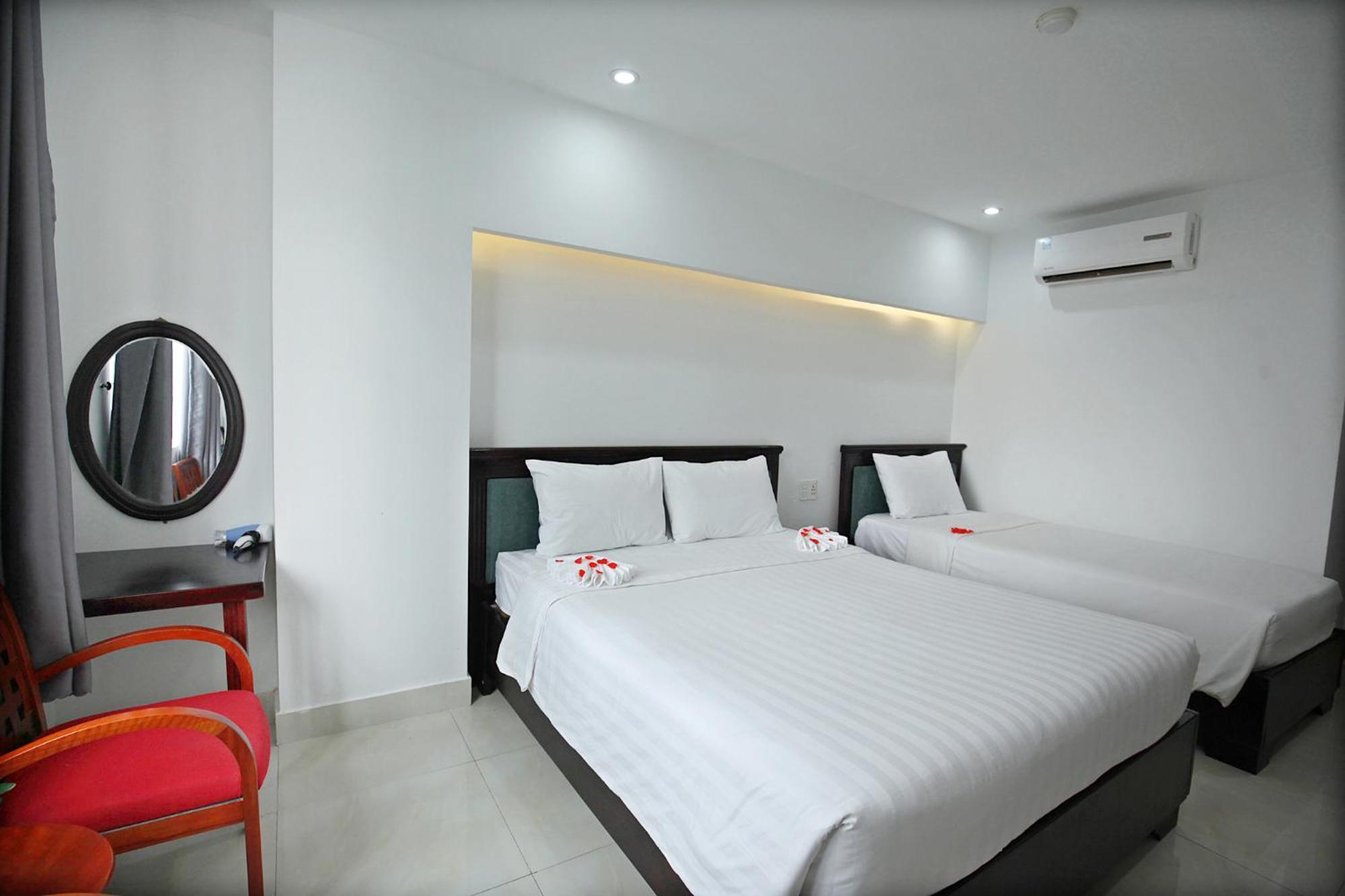 Hong Phuc 6 Hotel Danang Exteriér fotografie