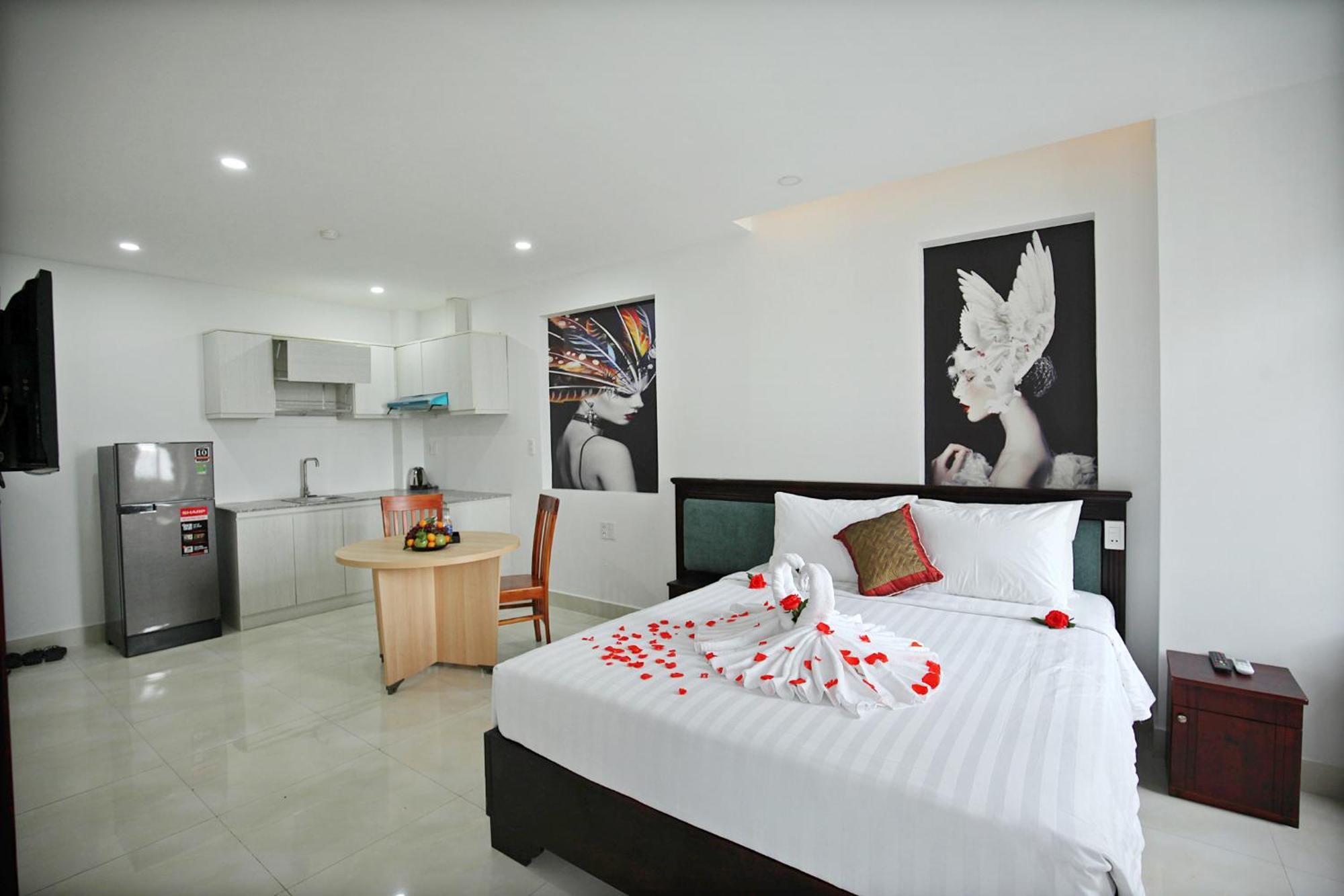 Hong Phuc 6 Hotel Danang Exteriér fotografie