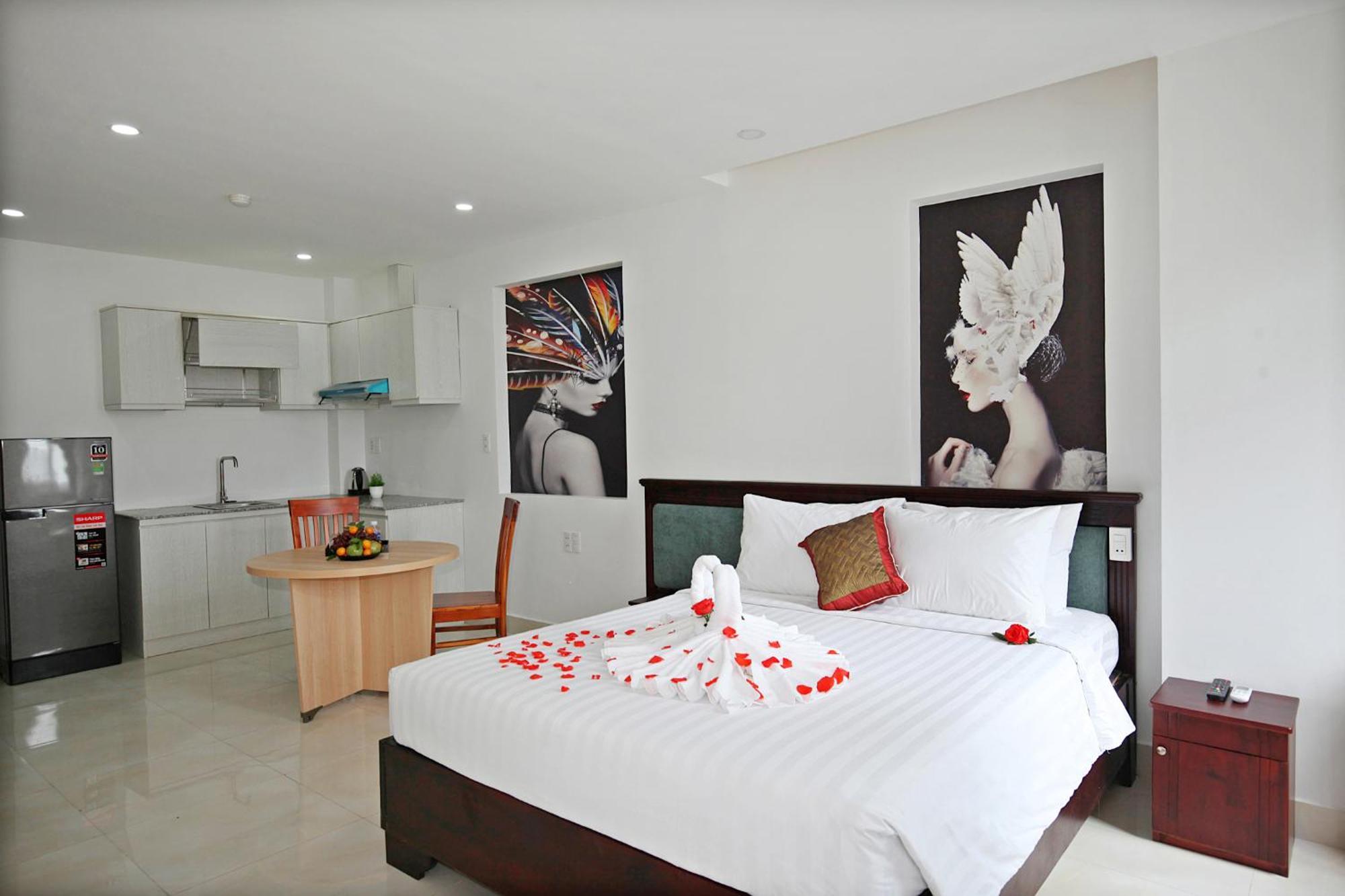 Hong Phuc 6 Hotel Danang Exteriér fotografie