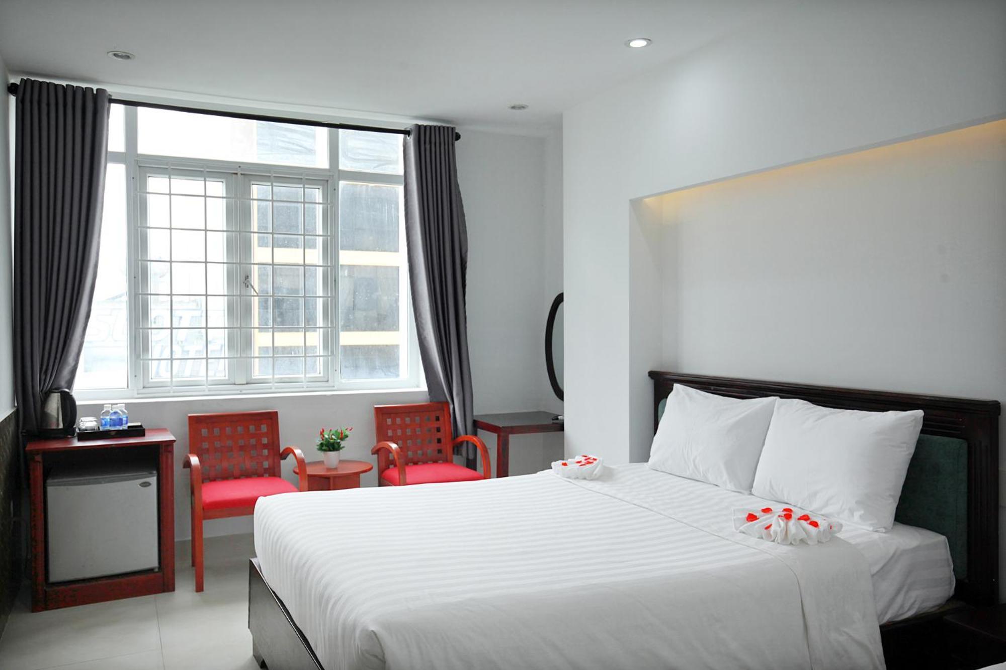 Hong Phuc 6 Hotel Danang Exteriér fotografie
