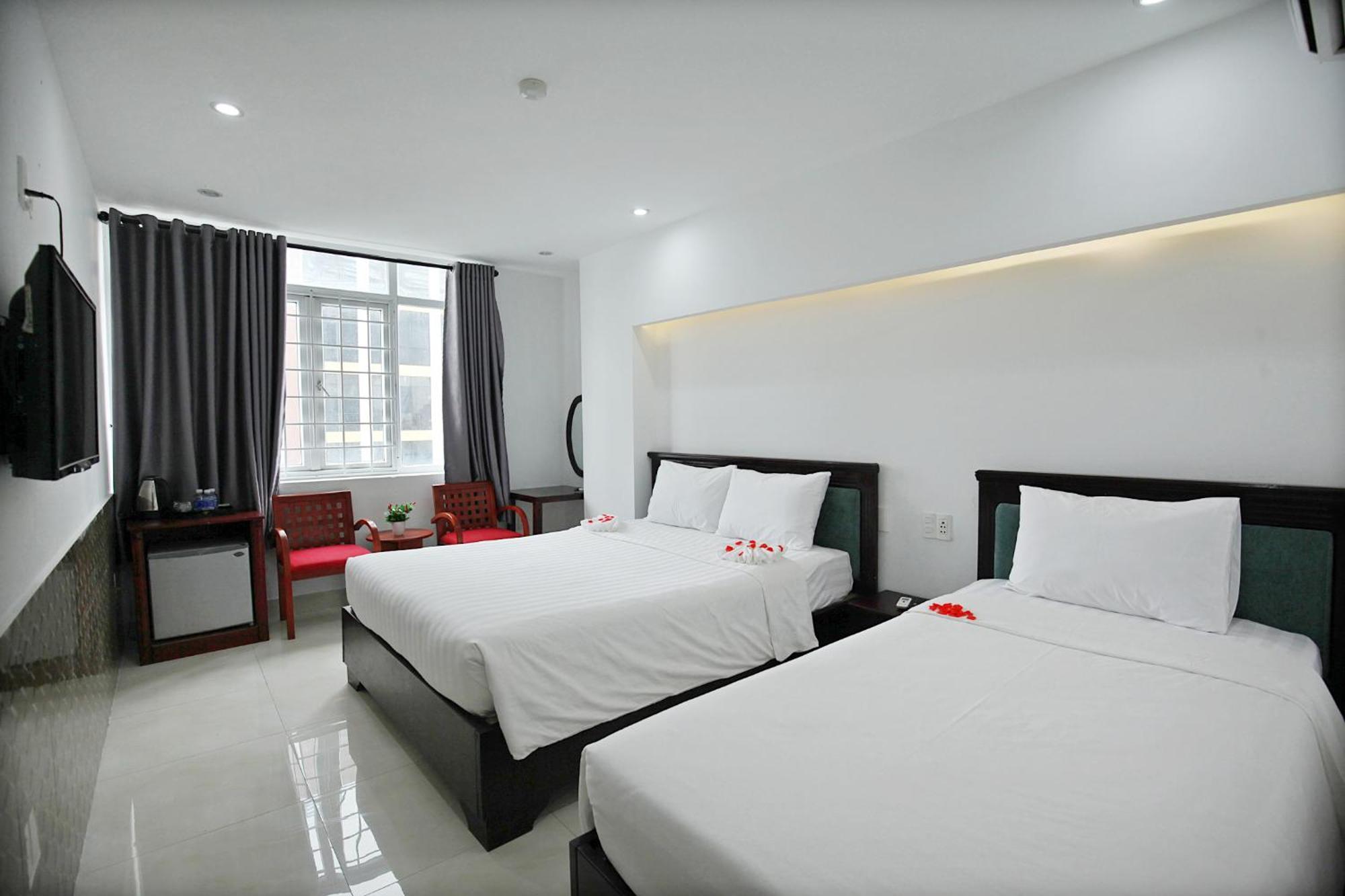 Hong Phuc 6 Hotel Danang Exteriér fotografie