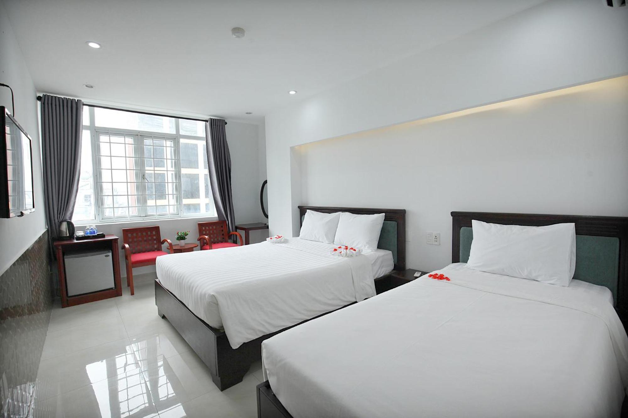Hong Phuc 6 Hotel Danang Exteriér fotografie