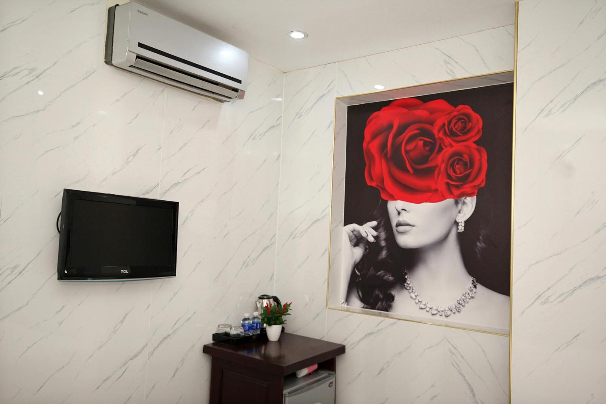 Hong Phuc 6 Hotel Danang Exteriér fotografie