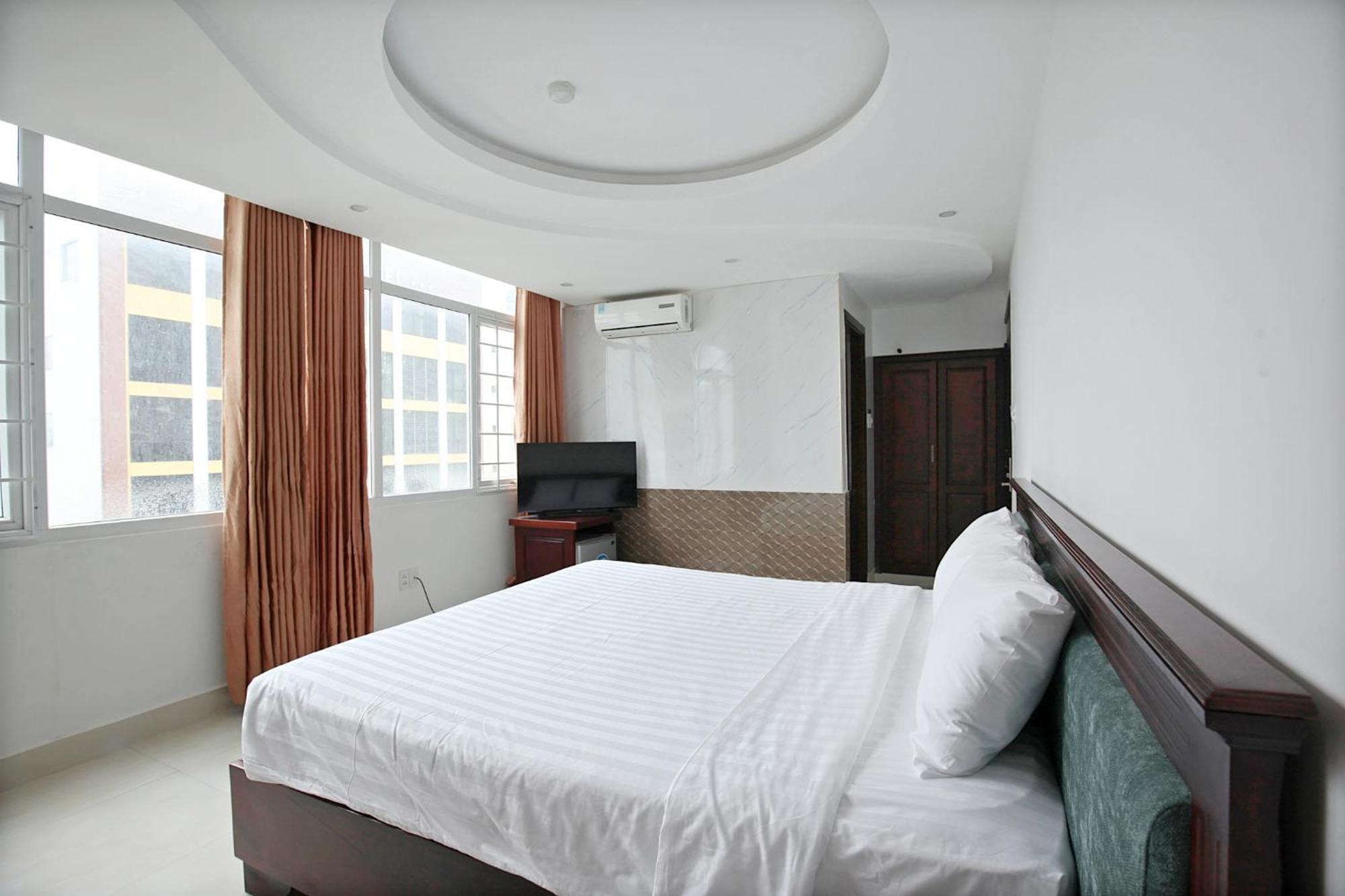 Hong Phuc 6 Hotel Danang Exteriér fotografie