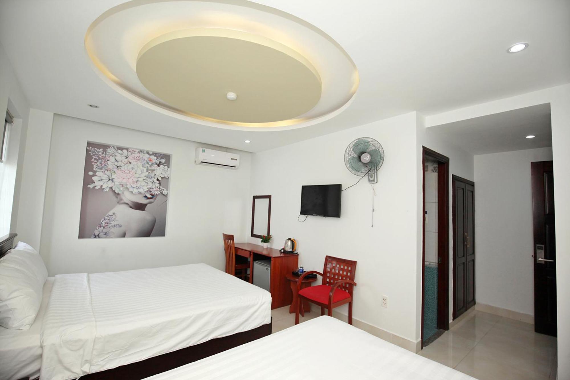 Hong Phuc 6 Hotel Danang Exteriér fotografie