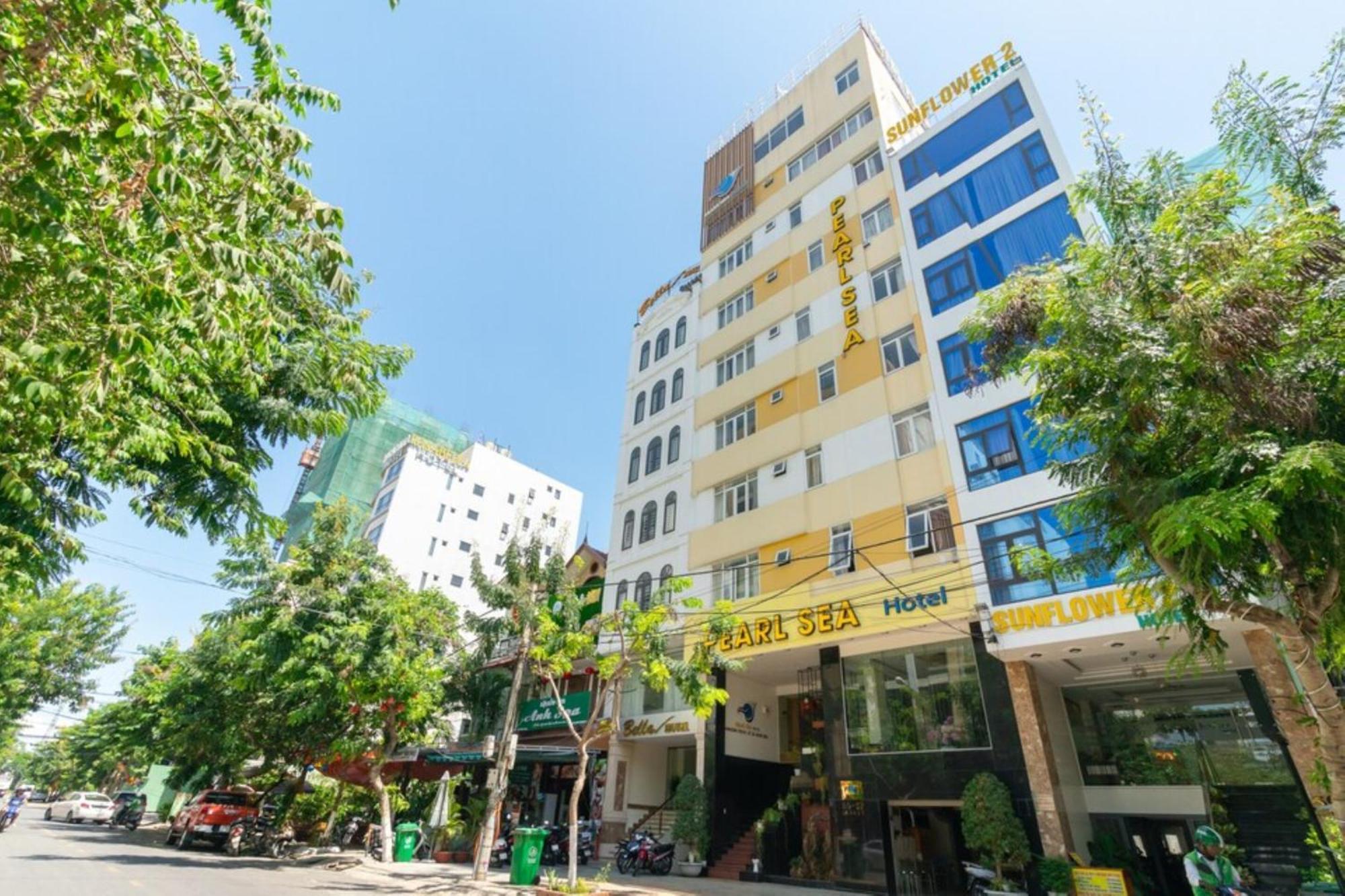 Hong Phuc 6 Hotel Danang Exteriér fotografie