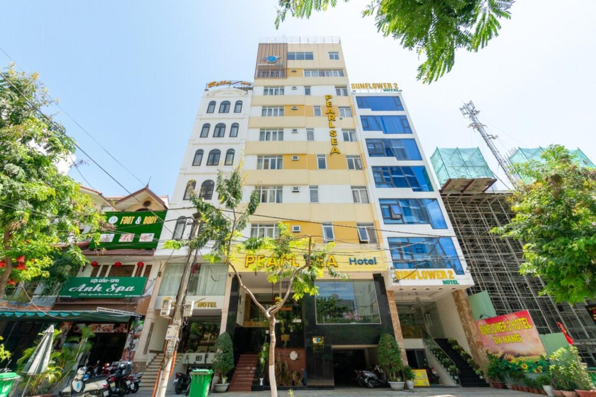Hong Phuc 6 Hotel Danang Exteriér fotografie